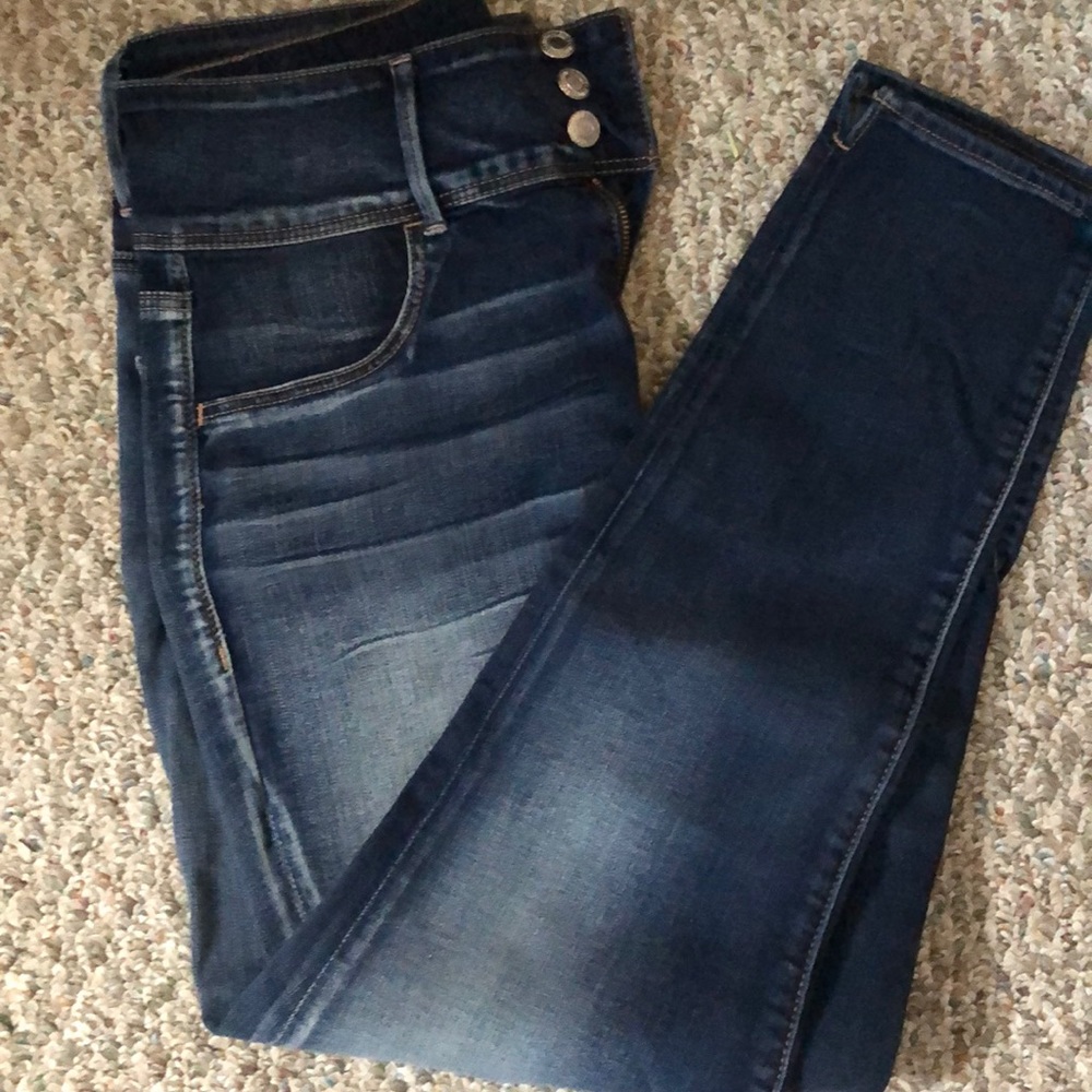 American eagle size 12
